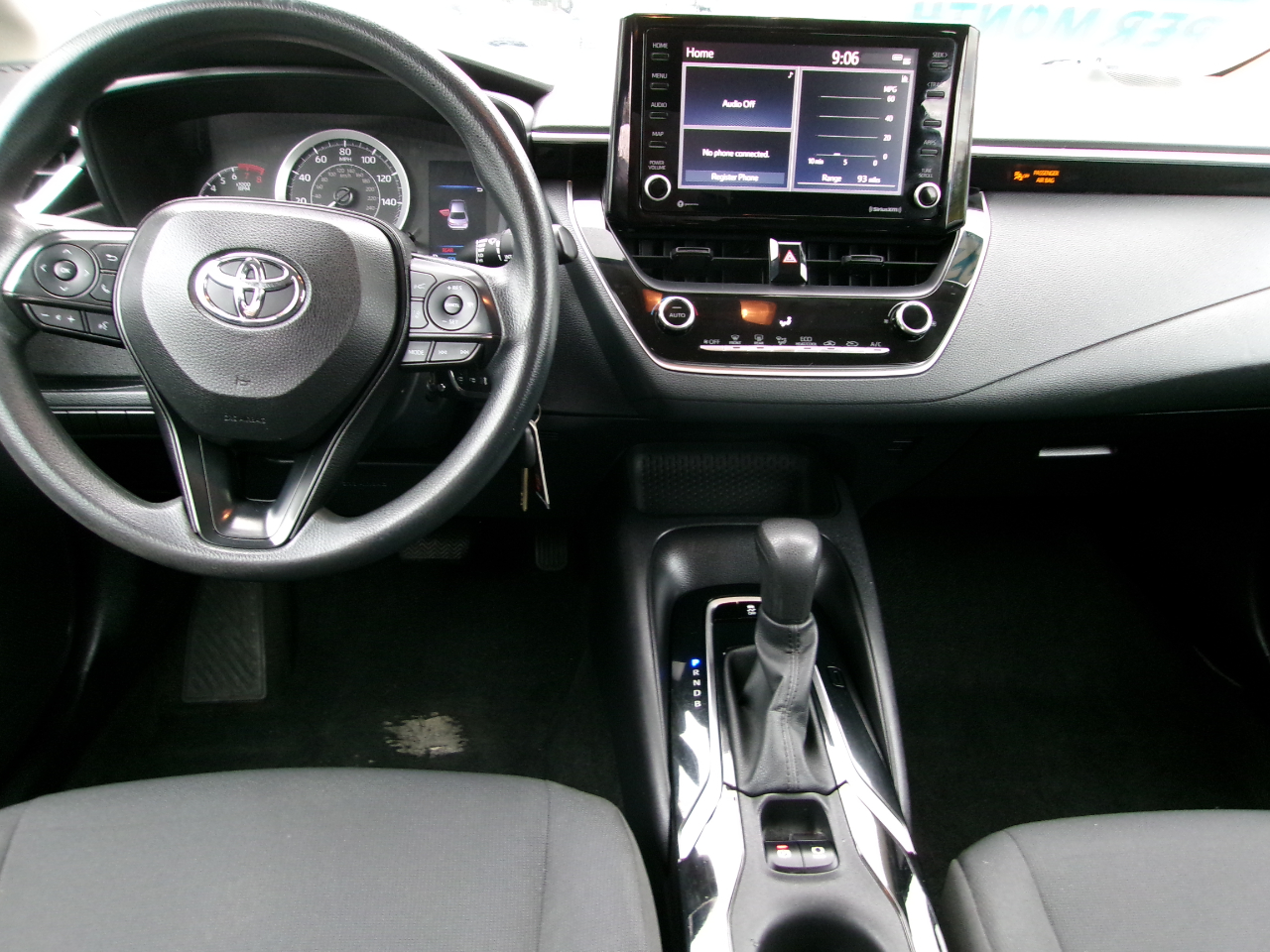 Toyota Corolla 4dr Sdn LE Auto 2022 Toyota Corolla 4dr Sdn LE Auto 2022