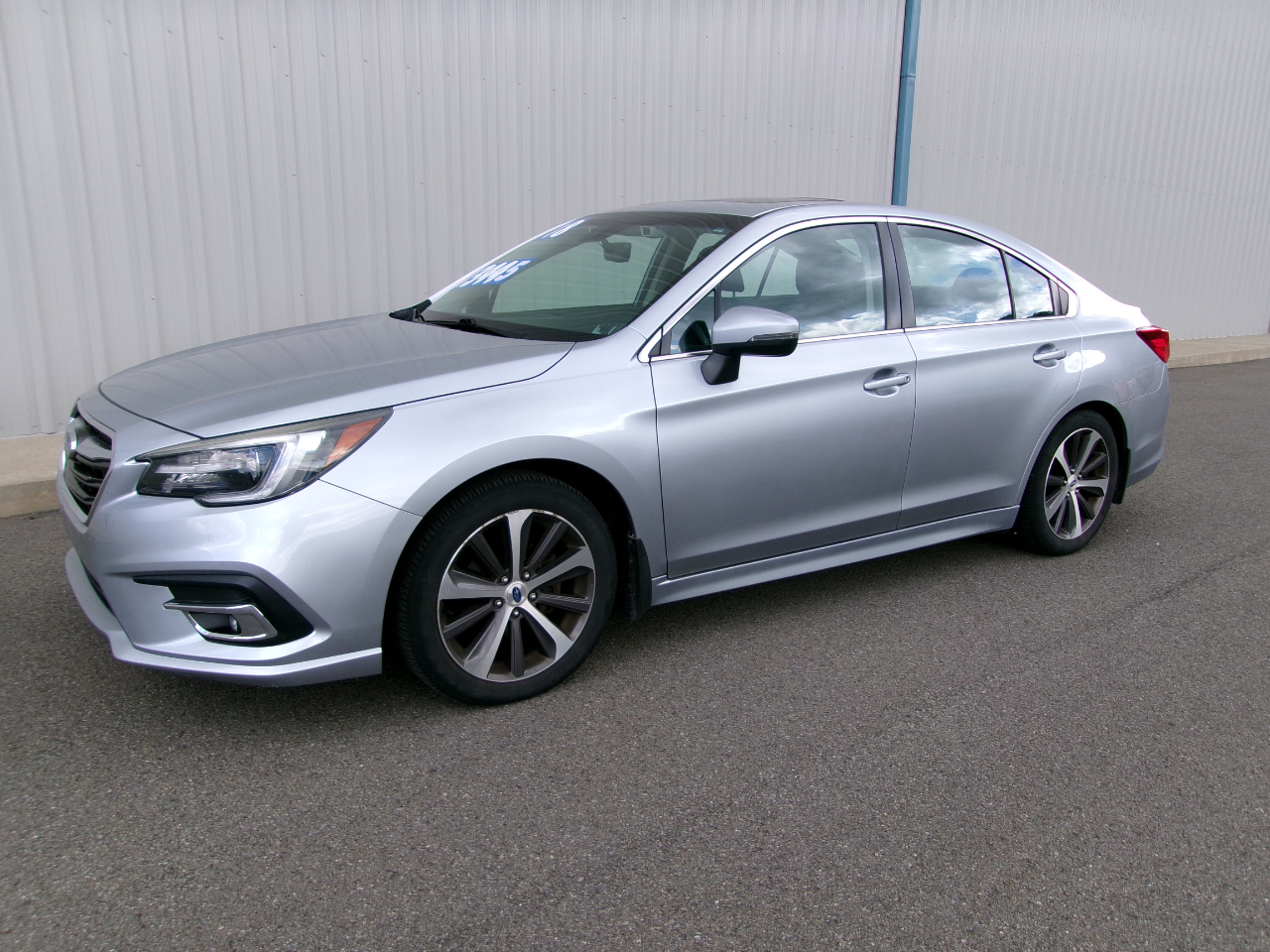 Subaru Legacy 2.5i Limited 2018 Subaru Legacy 2.5i Limited 2018