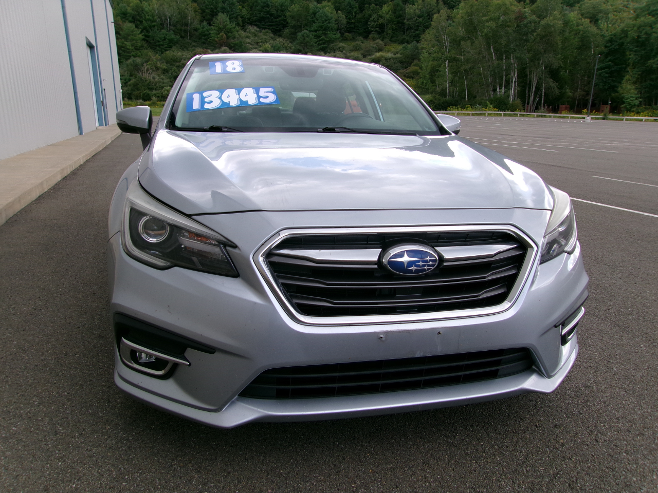Subaru Legacy 2.5i Limited 2018 Subaru Legacy 2.5i Limited 2018