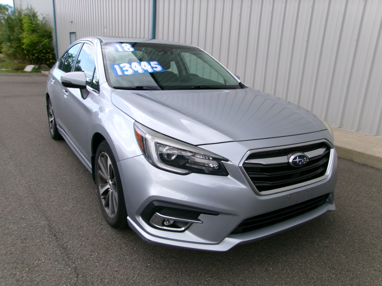 Subaru Legacy 2.5i Limited 2018 Subaru Legacy 2.5i Limited 2018