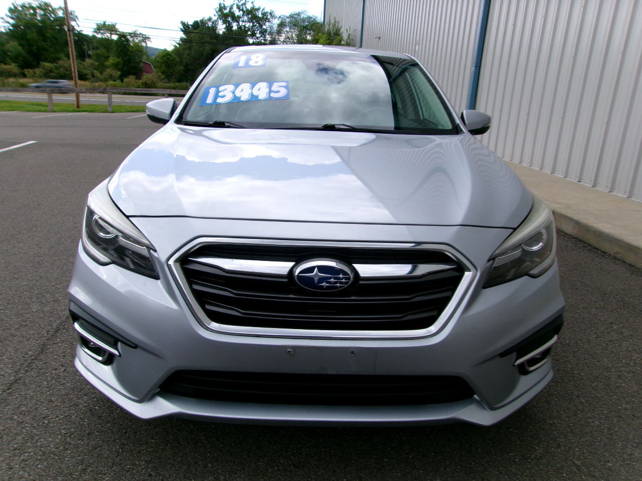 Subaru Legacy 2.5i Limited 2018 Subaru Legacy 2.5i Limited 2018