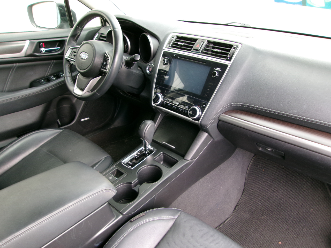 Subaru Legacy 2.5i Limited 2018 Subaru Legacy 2.5i Limited 2018