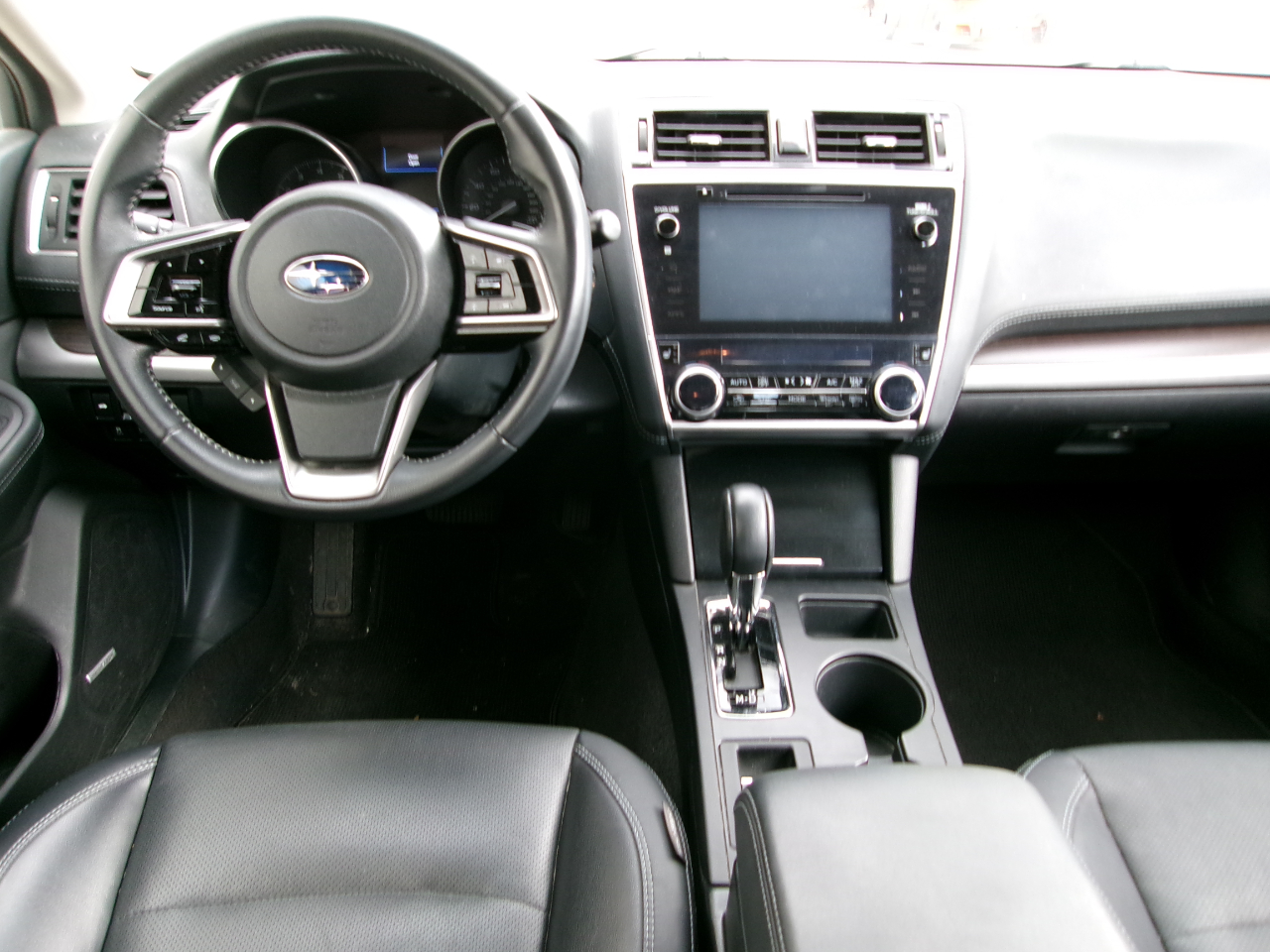 Subaru Legacy 2.5i Limited 2018 Subaru Legacy 2.5i Limited 2018