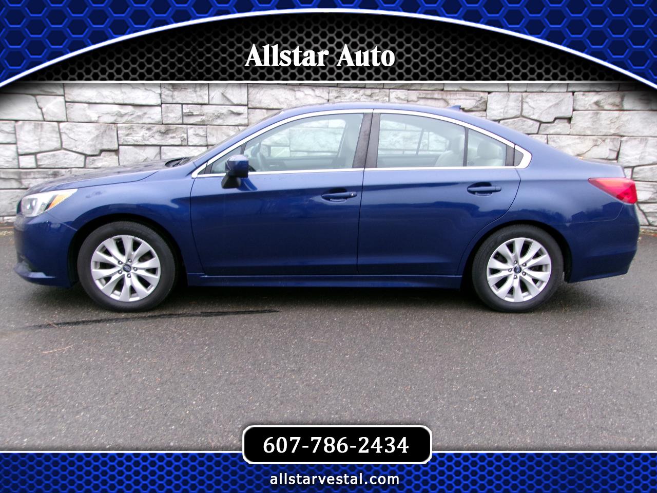 2017 Subaru Legacy 2.5i Premium