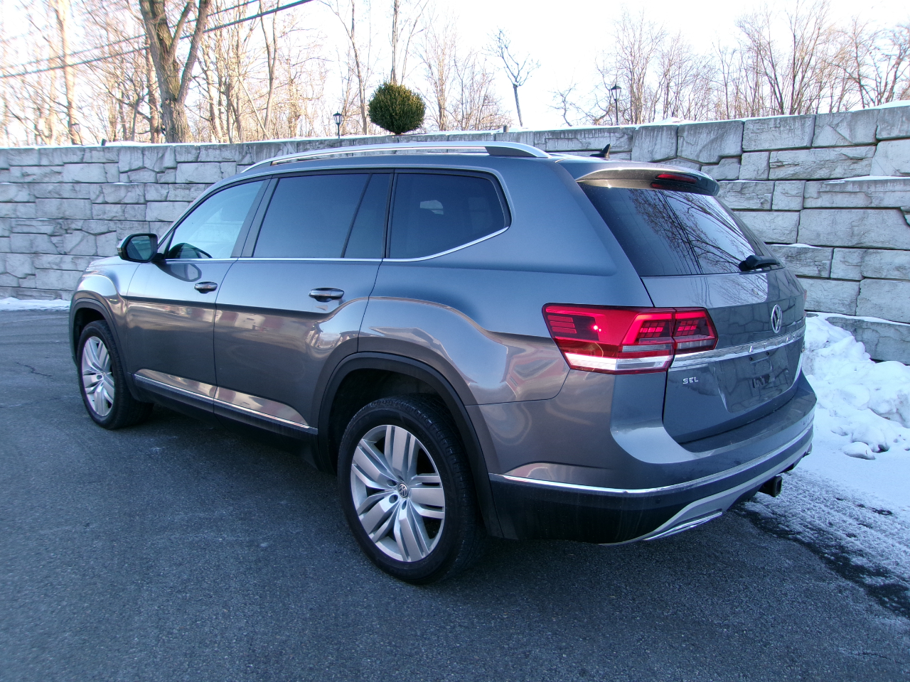 Volkswagen Atlas 3.6L V6 SEL 4MOTION 2019