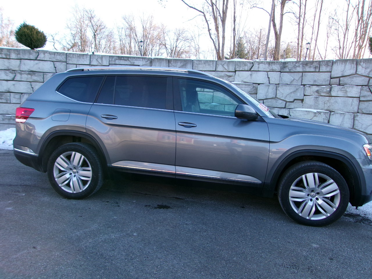 Volkswagen Atlas 3.6L V6 SEL 4MOTION 2019