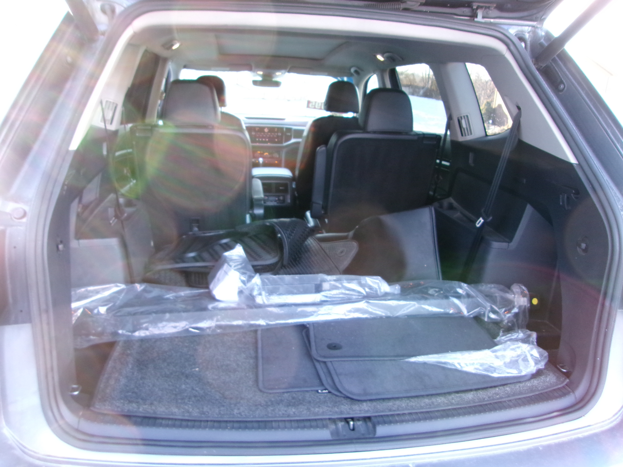 Volkswagen Atlas 3.6L V6 SEL 4MOTION 2019