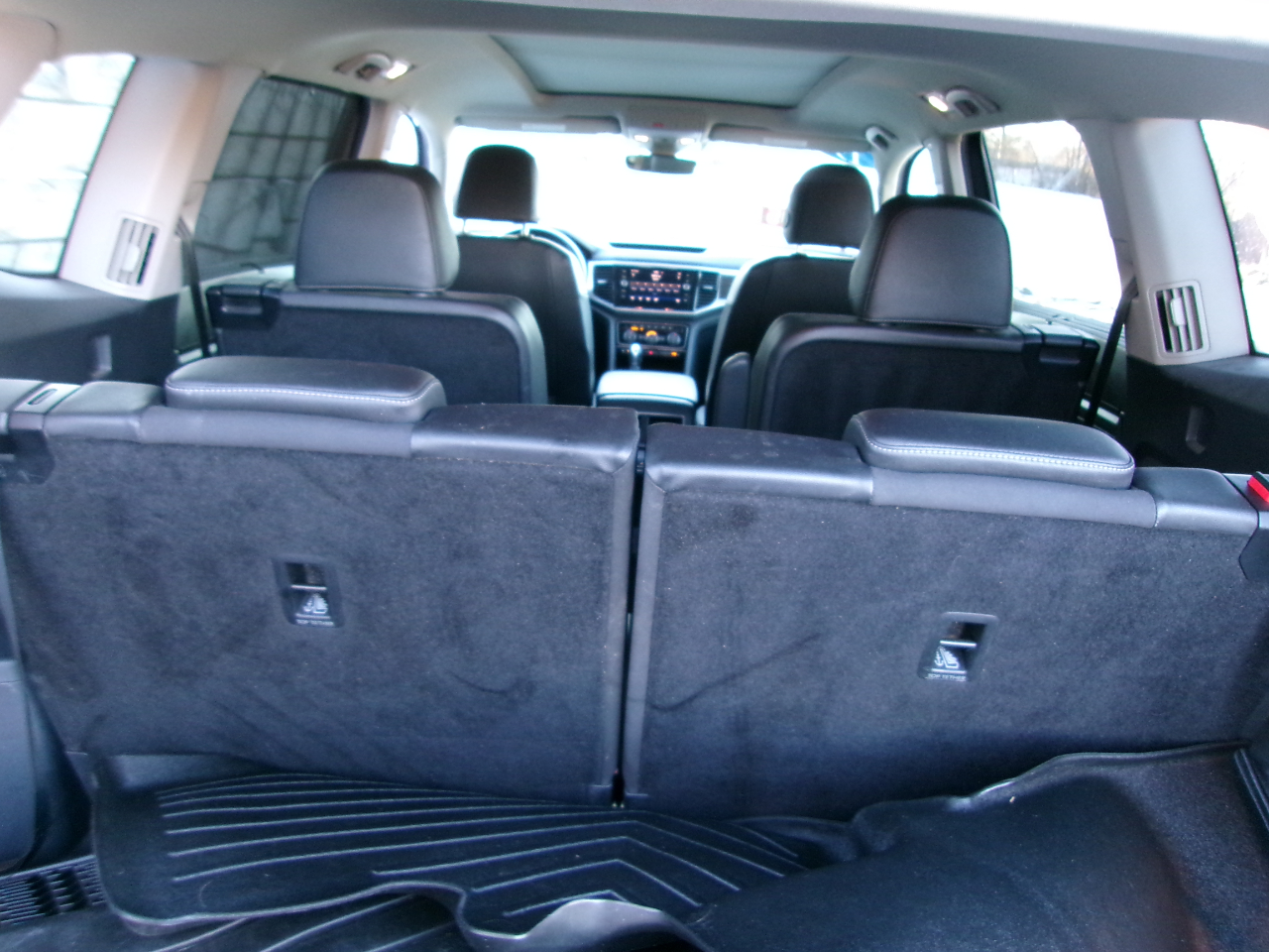 Volkswagen Atlas 3.6L V6 SEL 4MOTION 2019