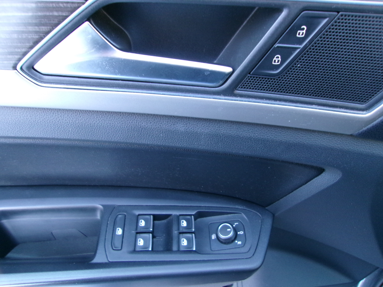 Volkswagen Atlas 3.6L V6 SEL 4MOTION 2019