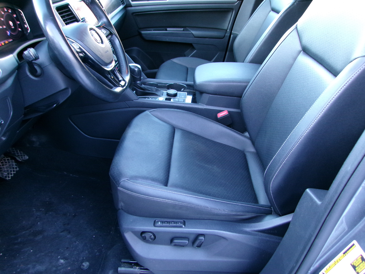 Volkswagen Atlas 3.6L V6 SEL 4MOTION 2019