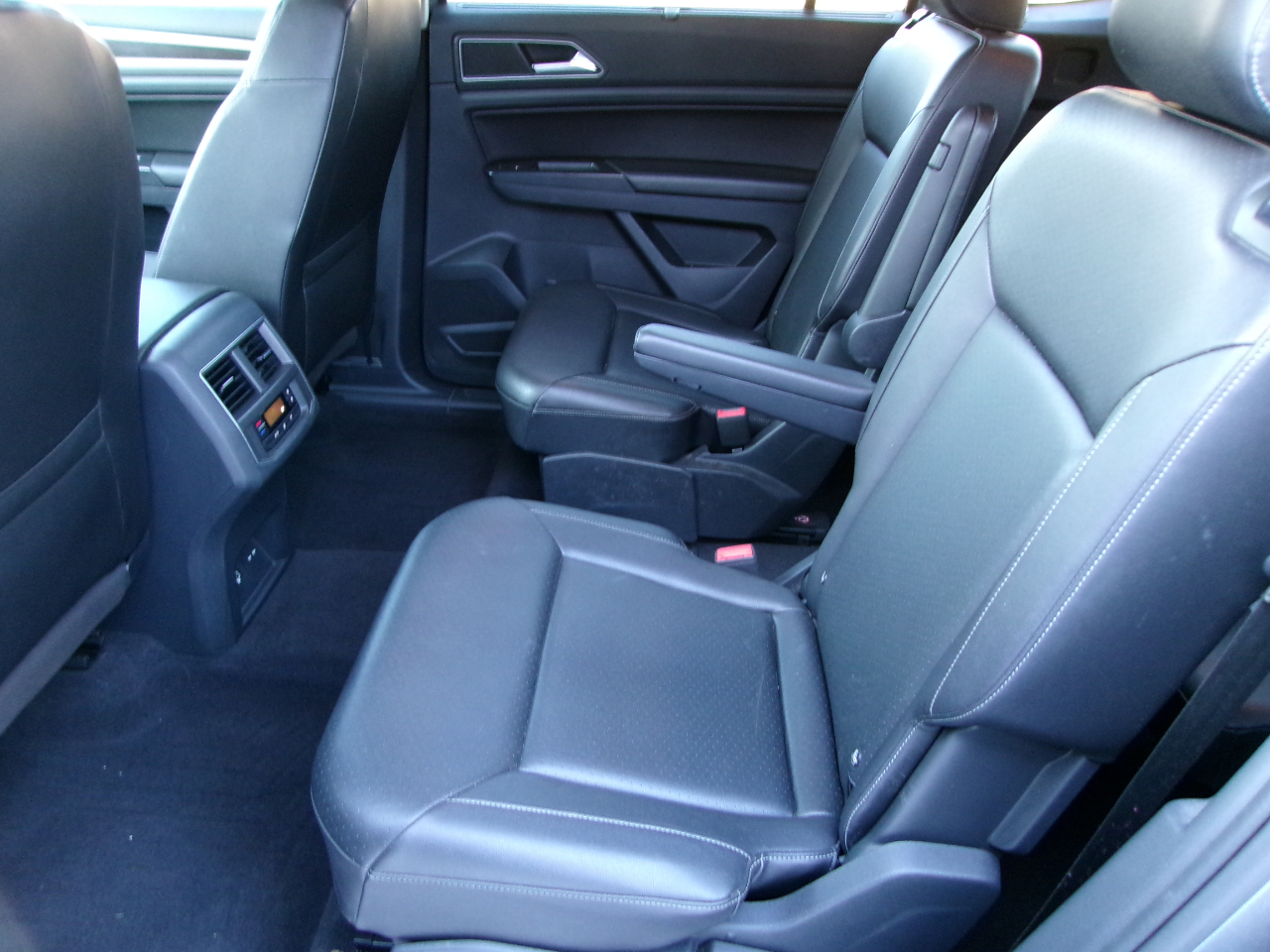 Volkswagen Atlas 3.6L V6 SEL 4MOTION 2019