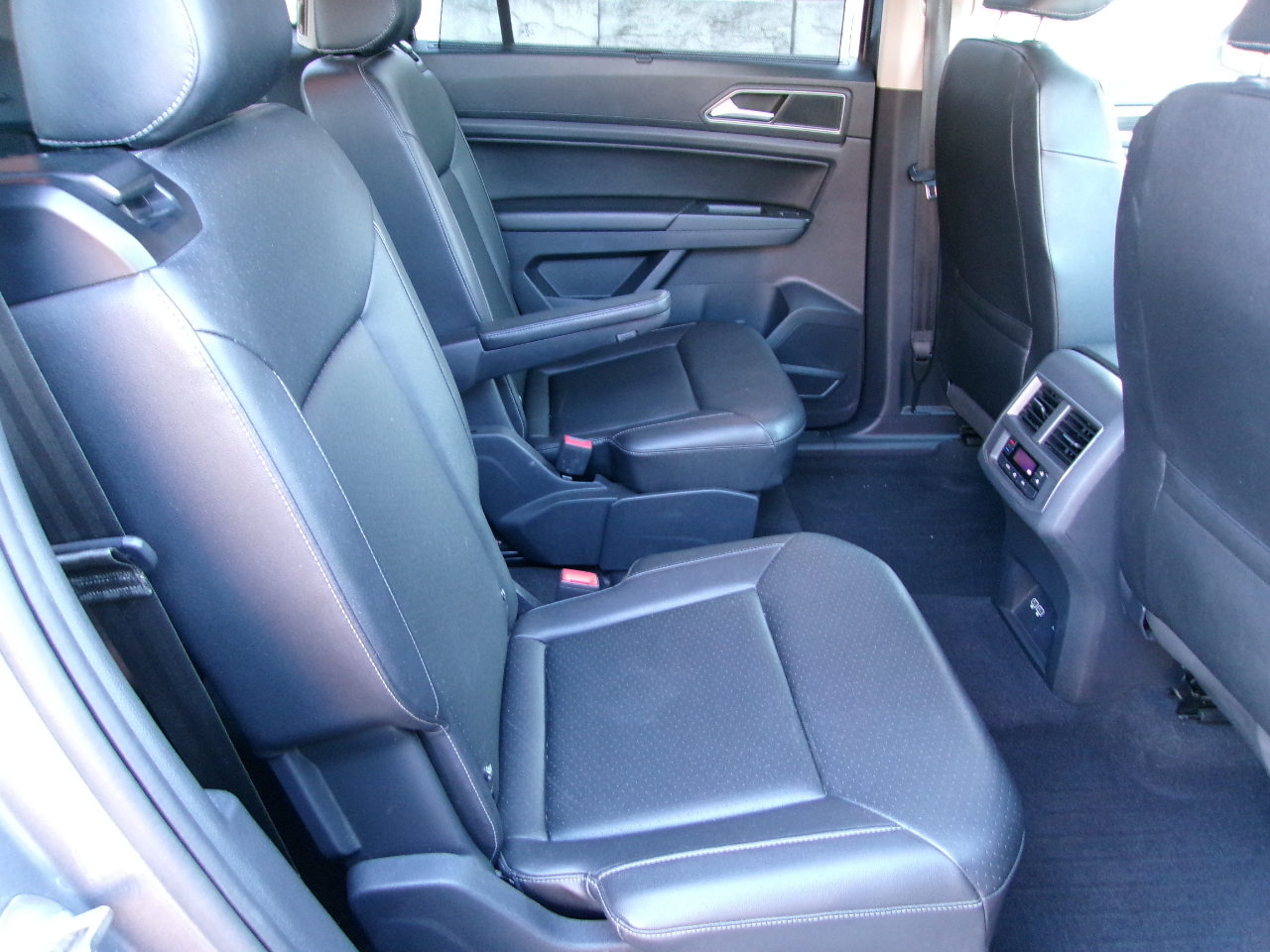 Volkswagen Atlas 3.6L V6 SEL 4MOTION 2019