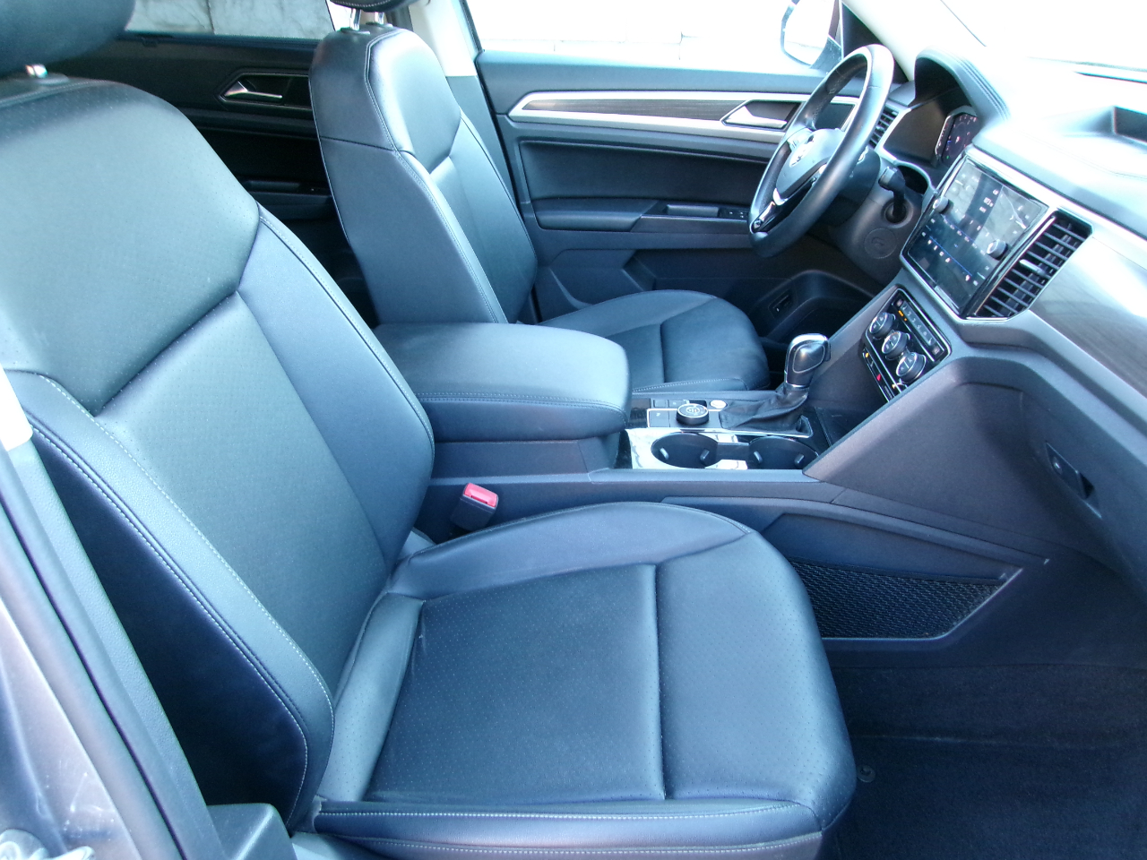 Volkswagen Atlas 3.6L V6 SEL 4MOTION 2019