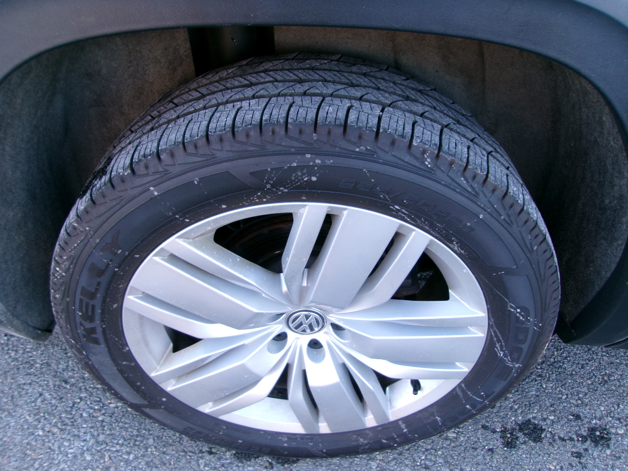 Volkswagen Atlas 3.6L V6 SEL 4MOTION 2019