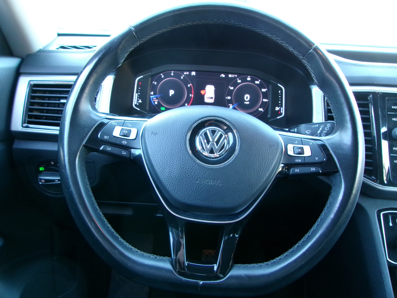 Volkswagen Atlas 3.6L V6 SEL 4MOTION 2019