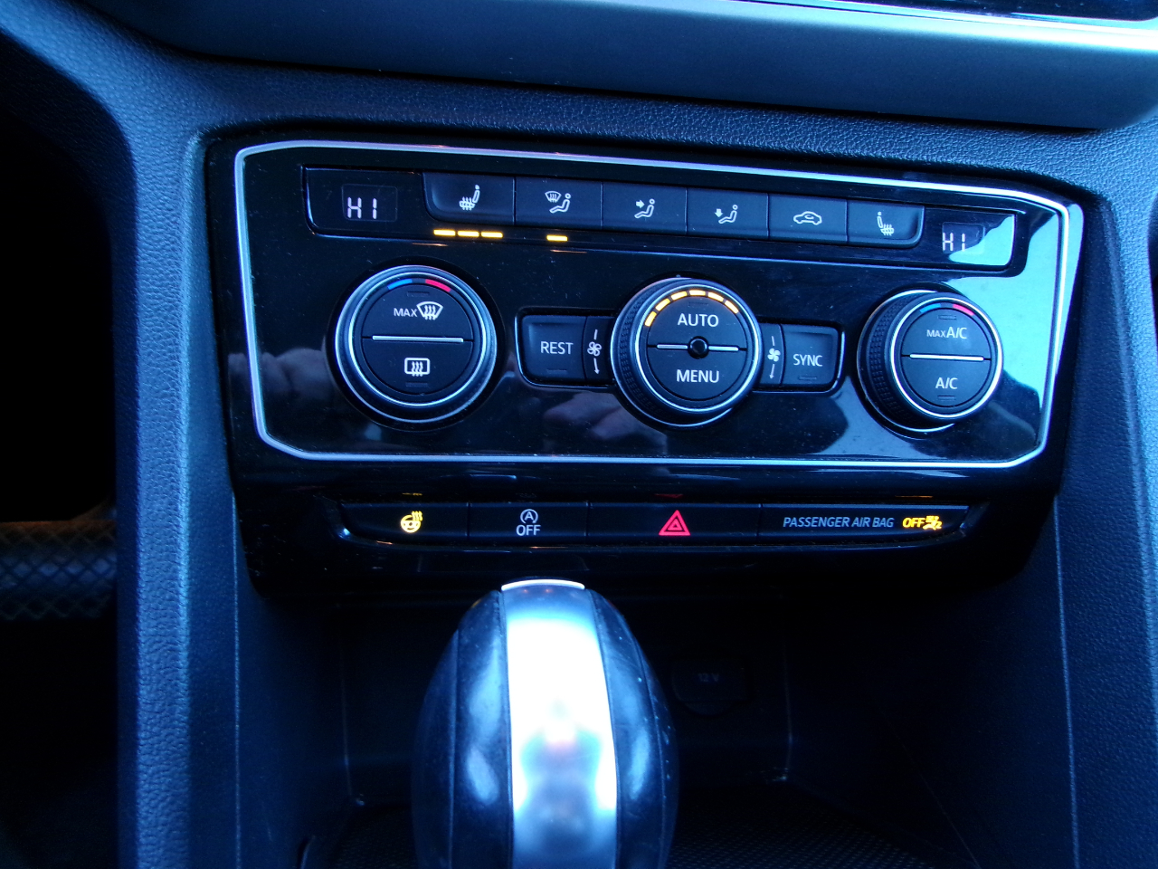 Volkswagen Atlas 3.6L V6 SEL 4MOTION 2019