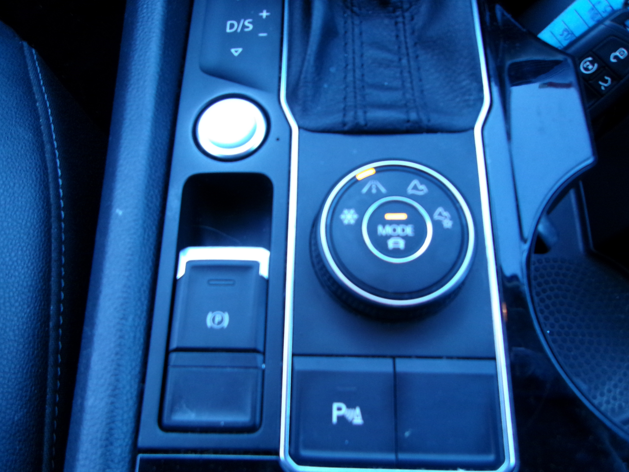 Volkswagen Atlas 3.6L V6 SEL 4MOTION 2019