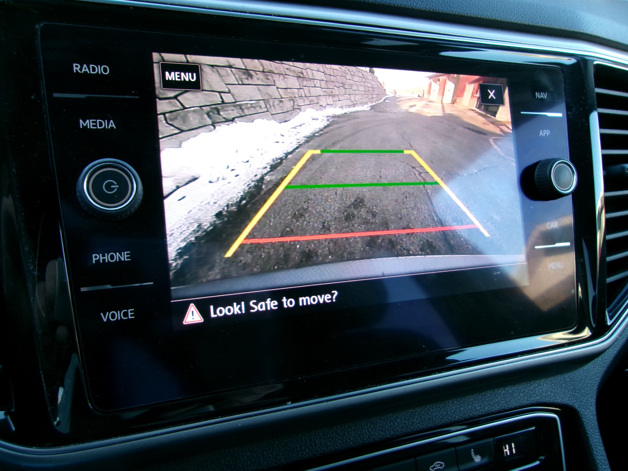 Volkswagen Atlas 3.6L V6 SEL 4MOTION 2019