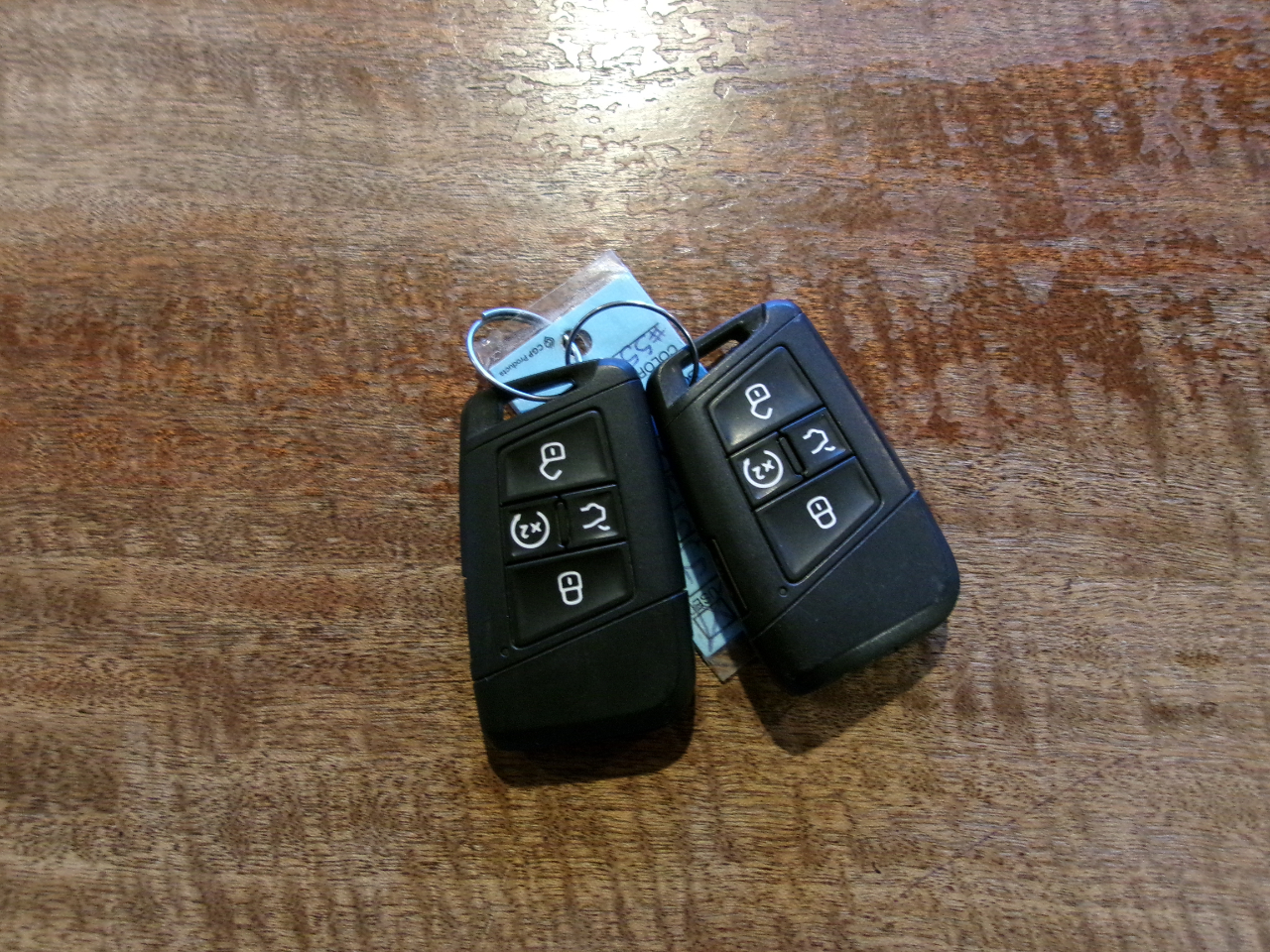 Volkswagen Atlas 3.6L V6 SEL 4MOTION 2019