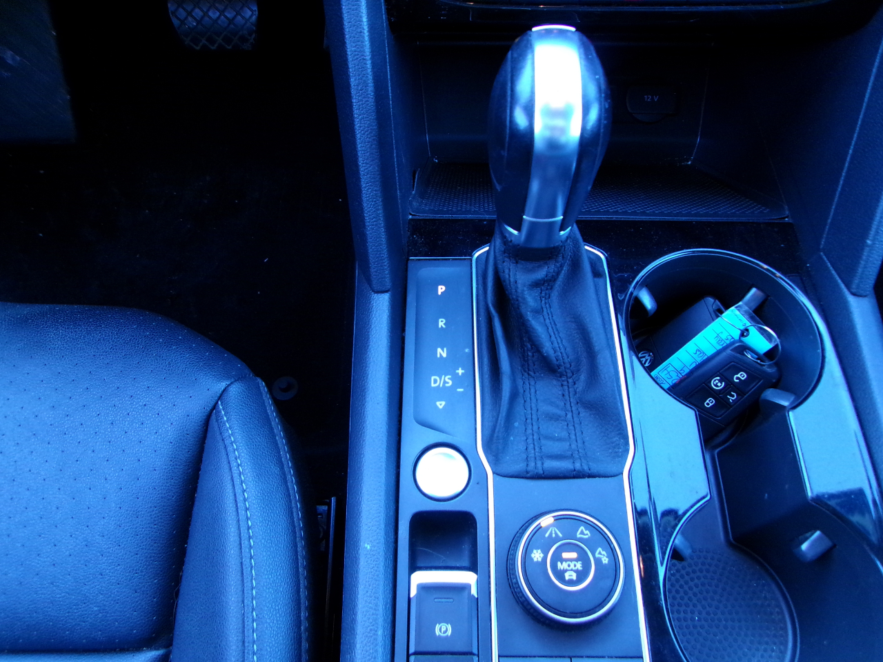 Volkswagen Atlas 3.6L V6 SEL 4MOTION 2019