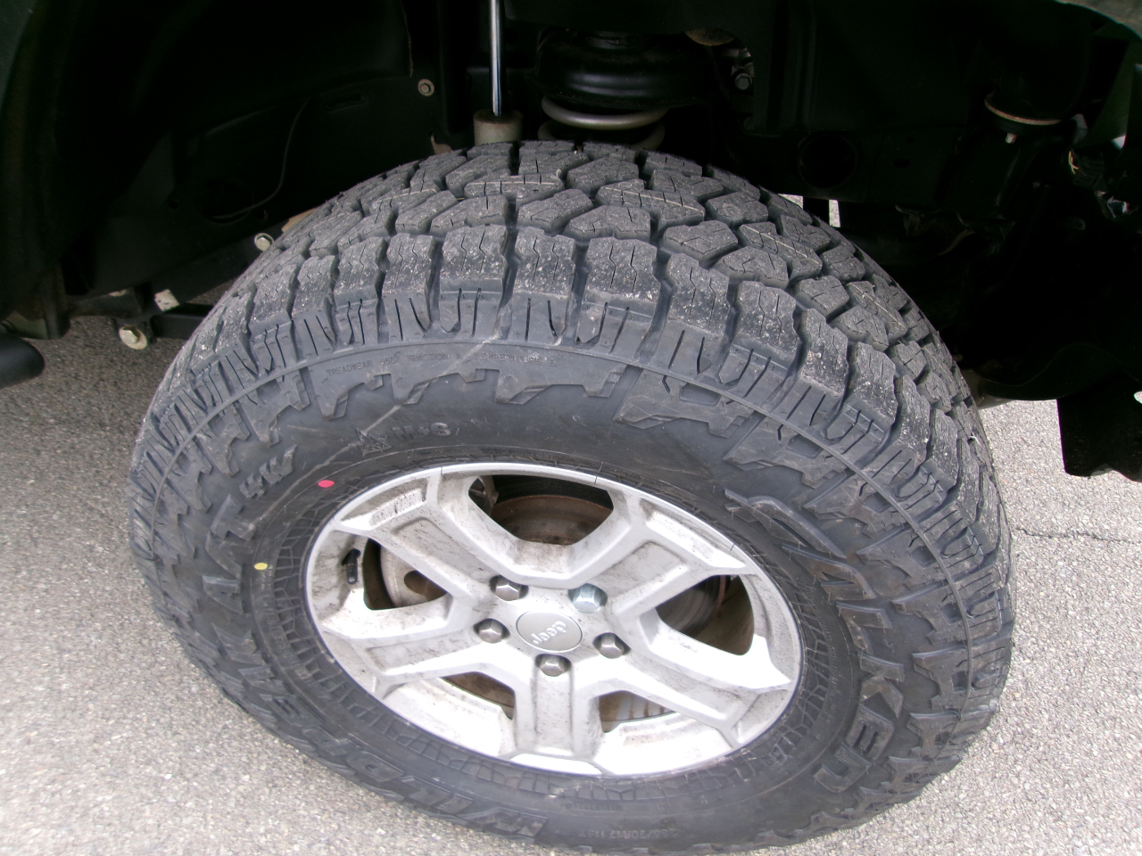 Jeep Wrangler Unlimited Sport S 4x4 2021