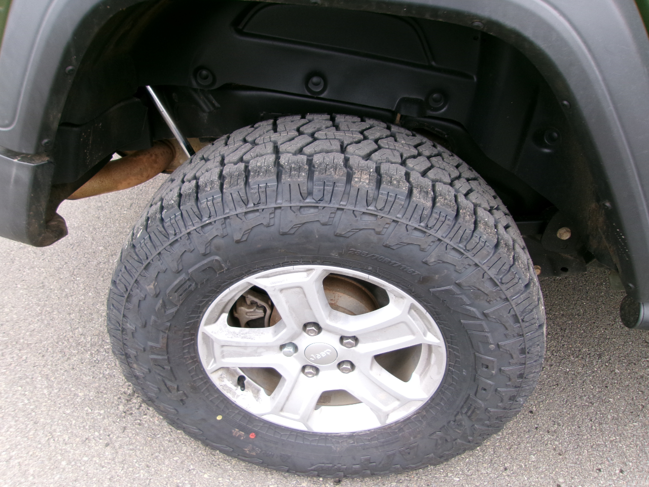 Jeep Wrangler Unlimited Sport S 4x4 2021