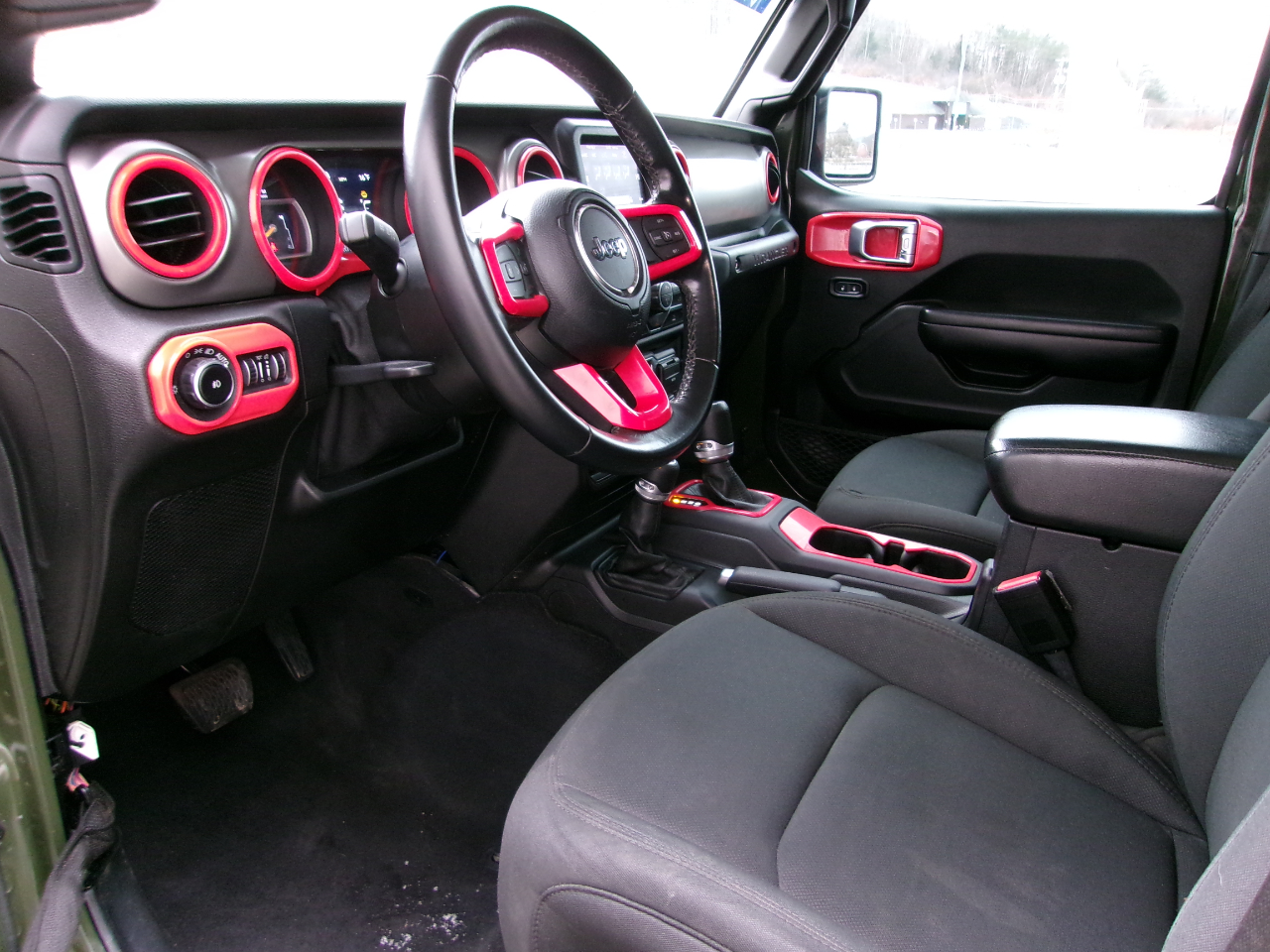 Jeep Wrangler Unlimited Sport S 4x4 2021