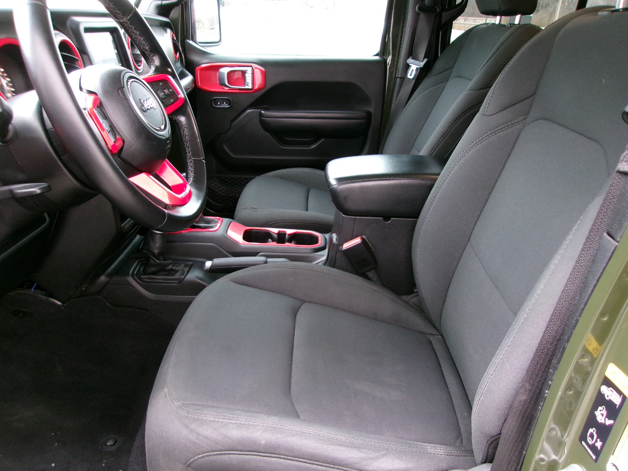 Jeep Wrangler Unlimited Sport S 4x4 2021