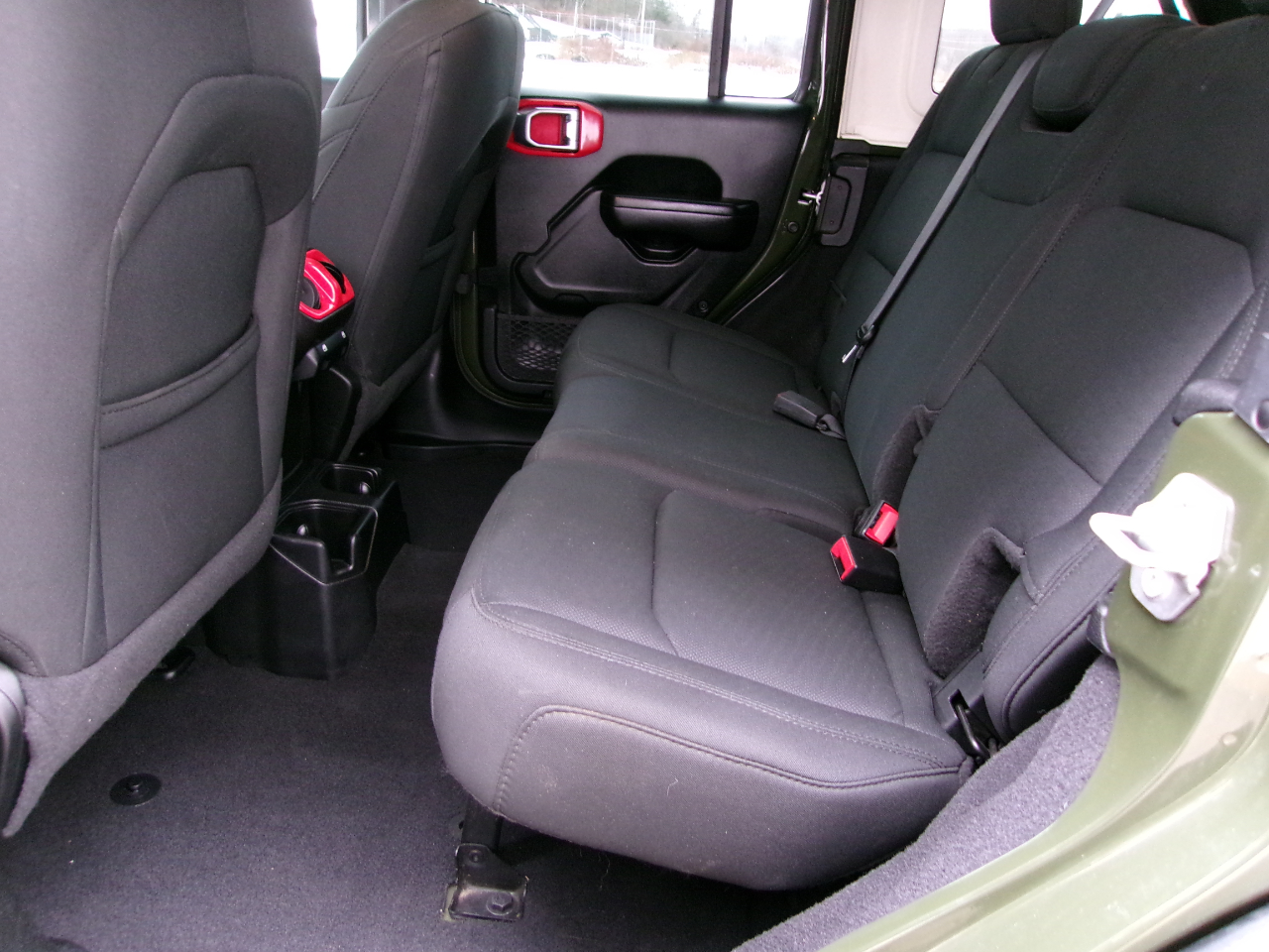 Jeep Wrangler Unlimited Sport S 4x4 2021