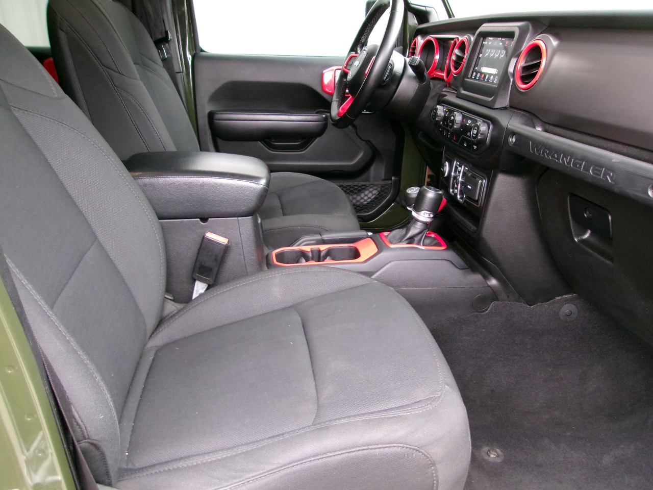 Jeep Wrangler Unlimited Sport S 4x4 2021