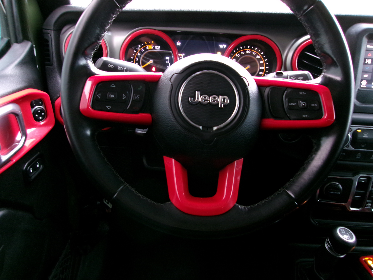 Jeep Wrangler Unlimited Sport S 4x4 2021