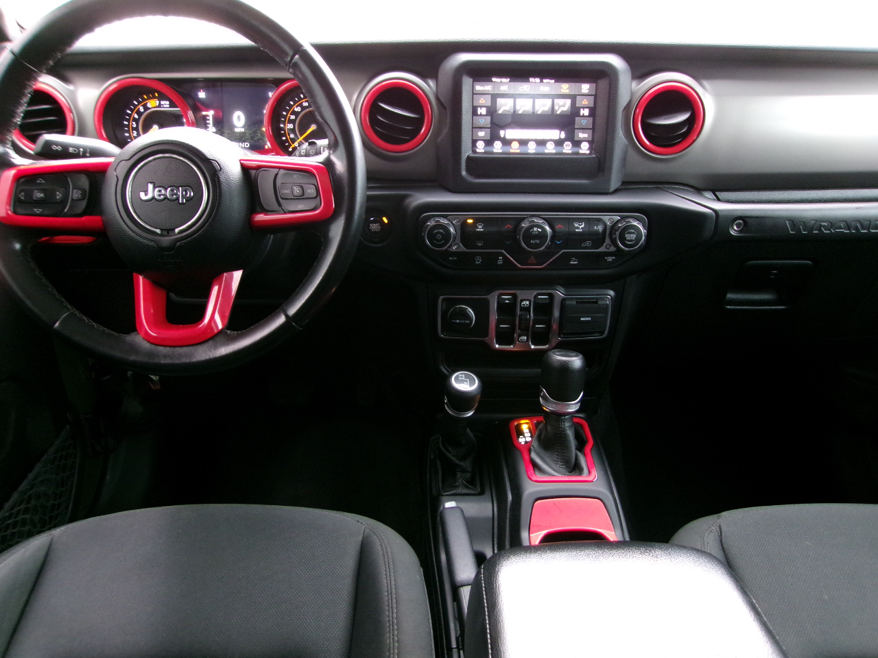 Jeep Wrangler Unlimited Sport S 4x4 2021