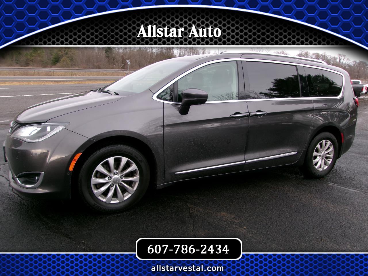 2018 Chrysler Pacifica Touring L FWD