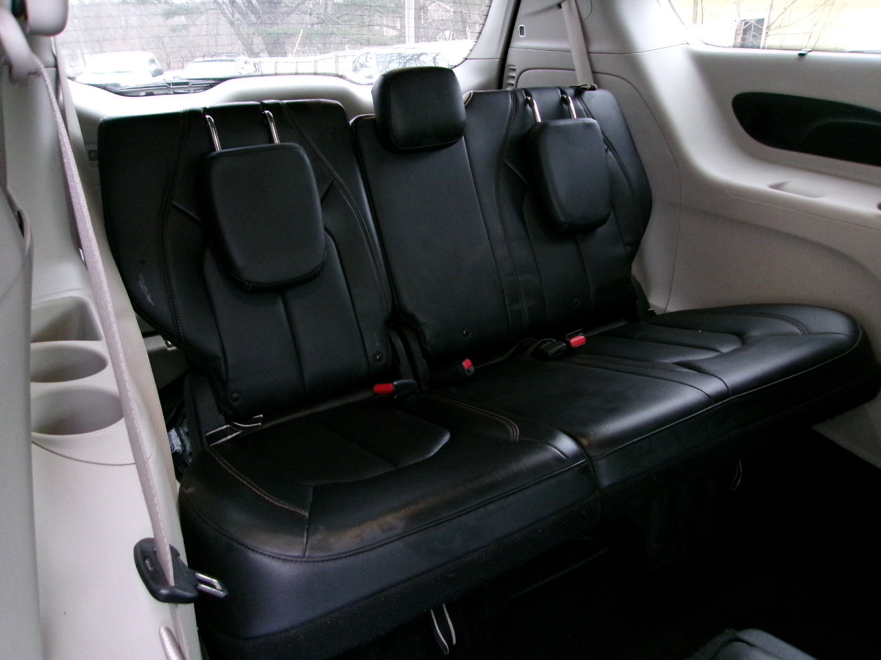 Chrysler Pacifica Touring L FWD 2018