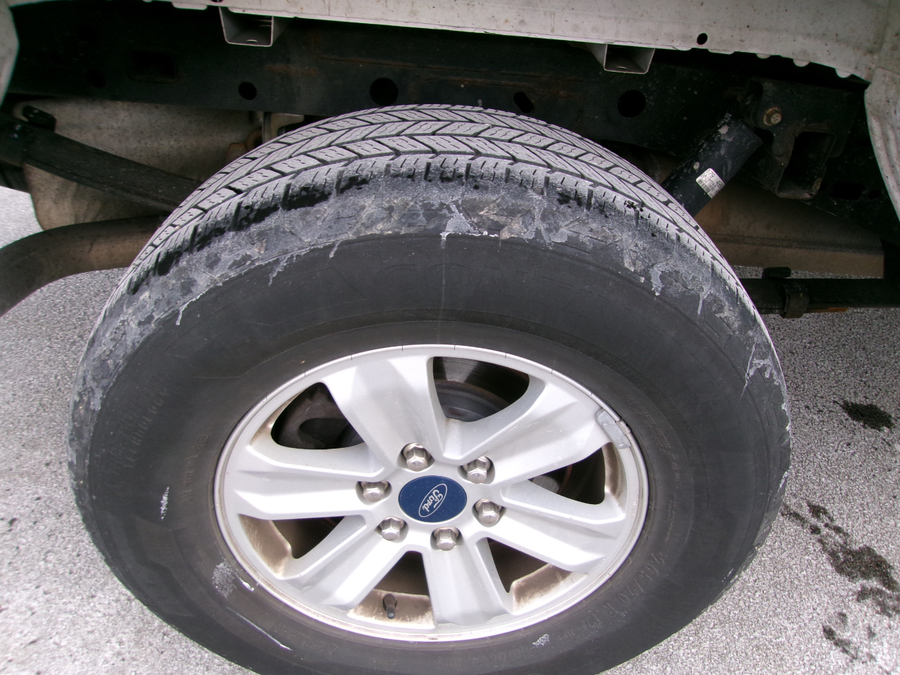 Ford F-150 XL 4WD Reg Cab 8' Box 2020