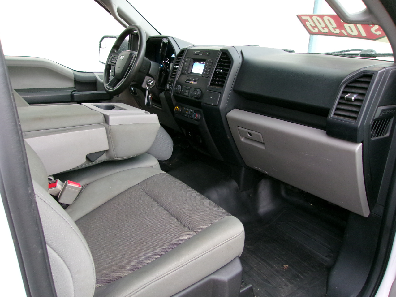 Ford F-150 XL 4WD Reg Cab 8' Box 2020