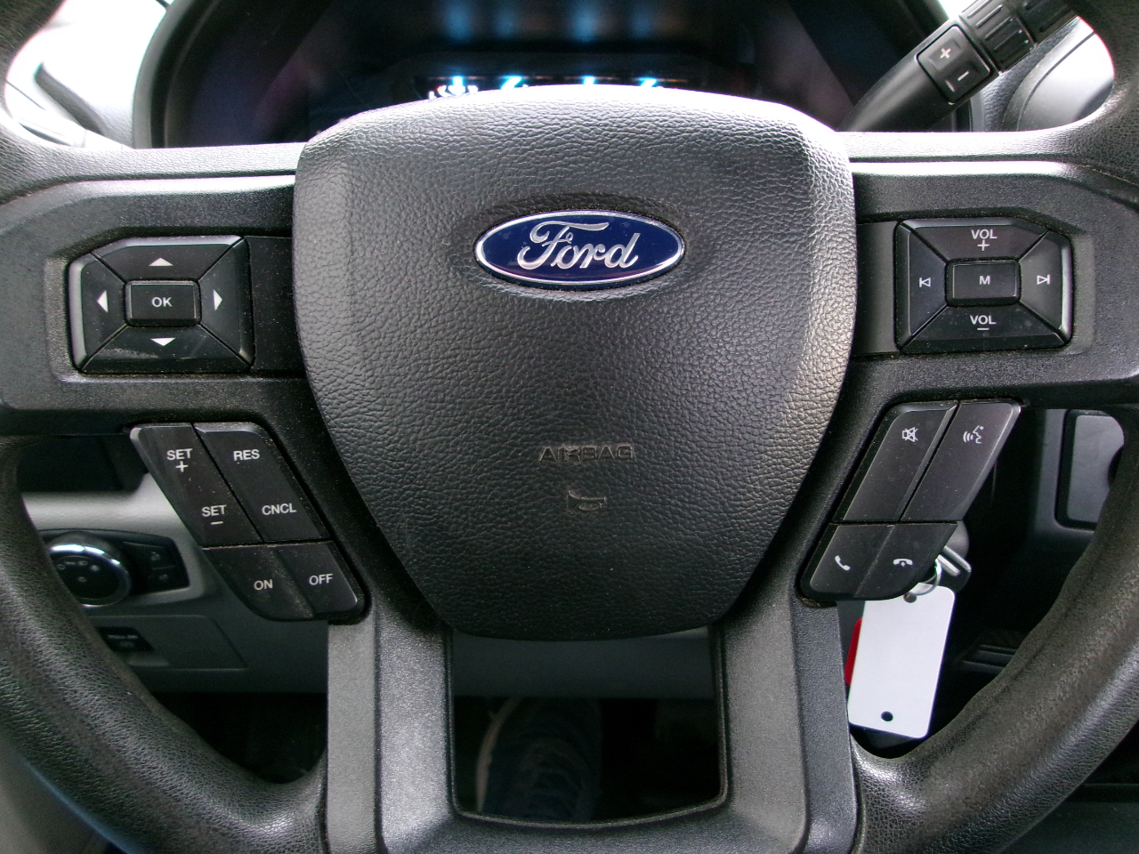 Ford F-150 XL 4WD Reg Cab 8' Box 2020