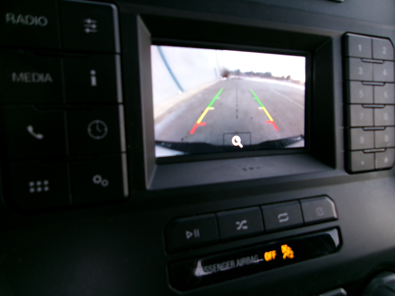 Ford F-150 XL 4WD Reg Cab 8' Box 2020