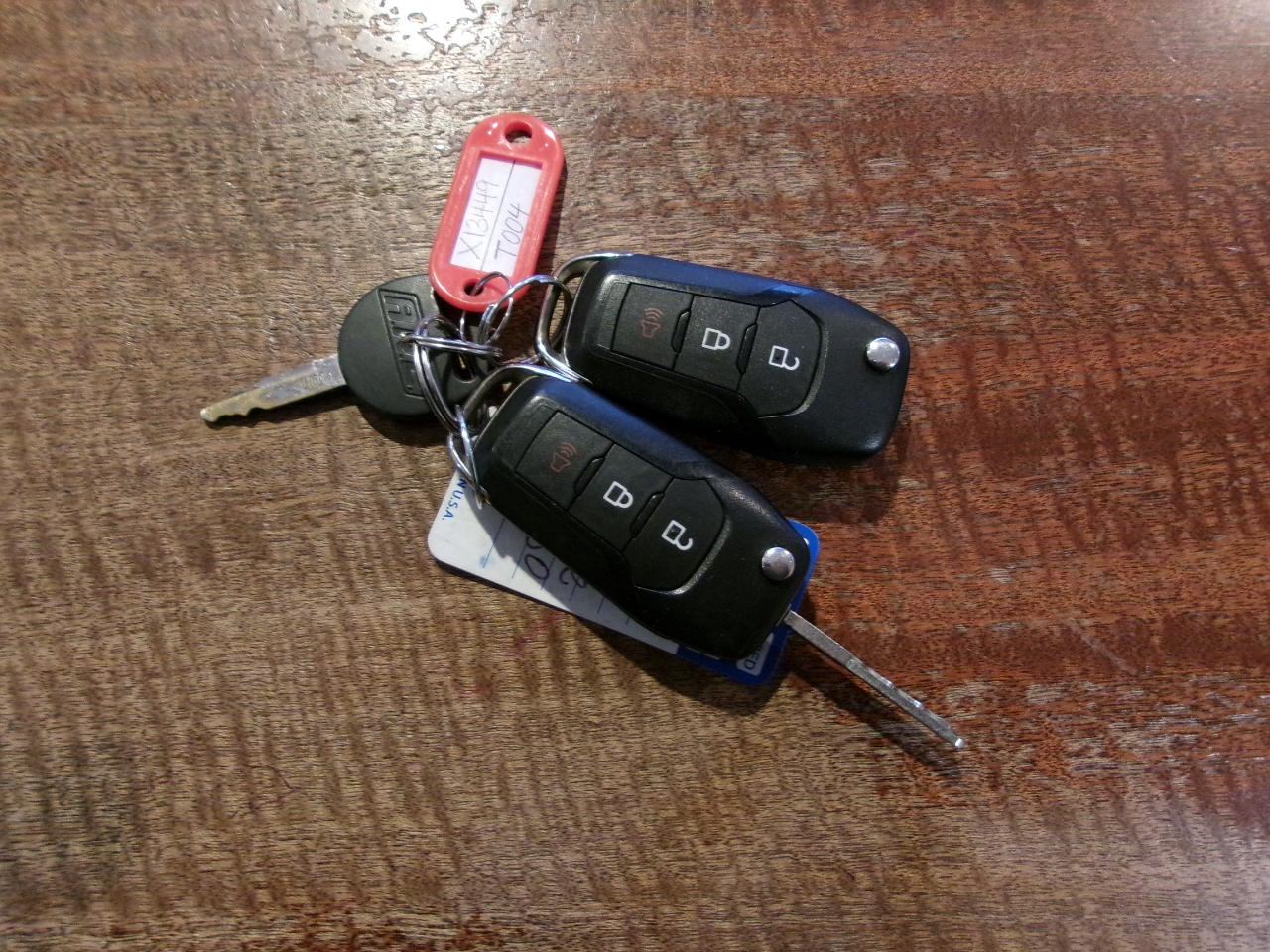 Ford F-150 XL 4WD Reg Cab 8' Box 2020