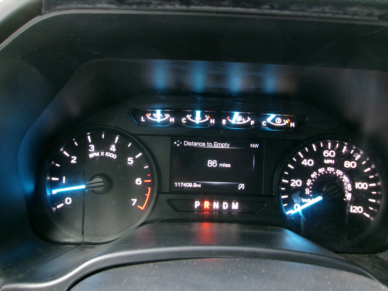 Ford F-150 XL 4WD Reg Cab 8' Box 2020