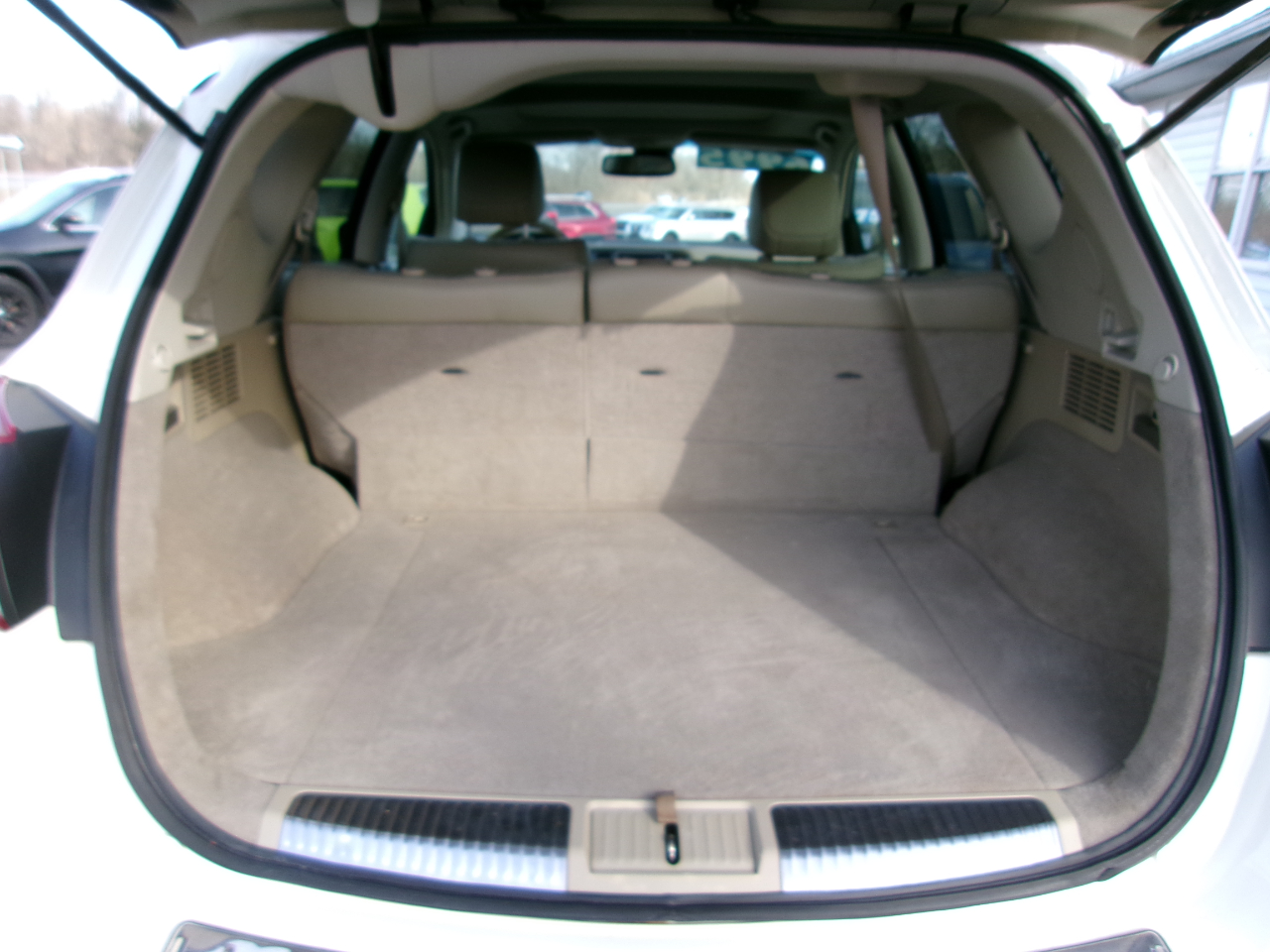 Nissan Murano Platinum 4D SUV AWD 2012