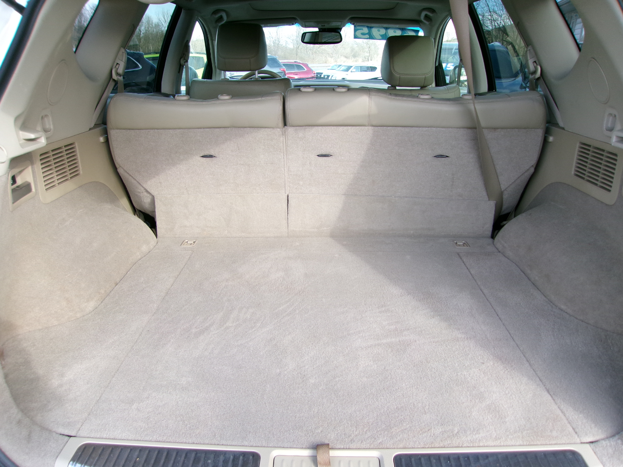 Nissan Murano Platinum 4D SUV AWD 2012