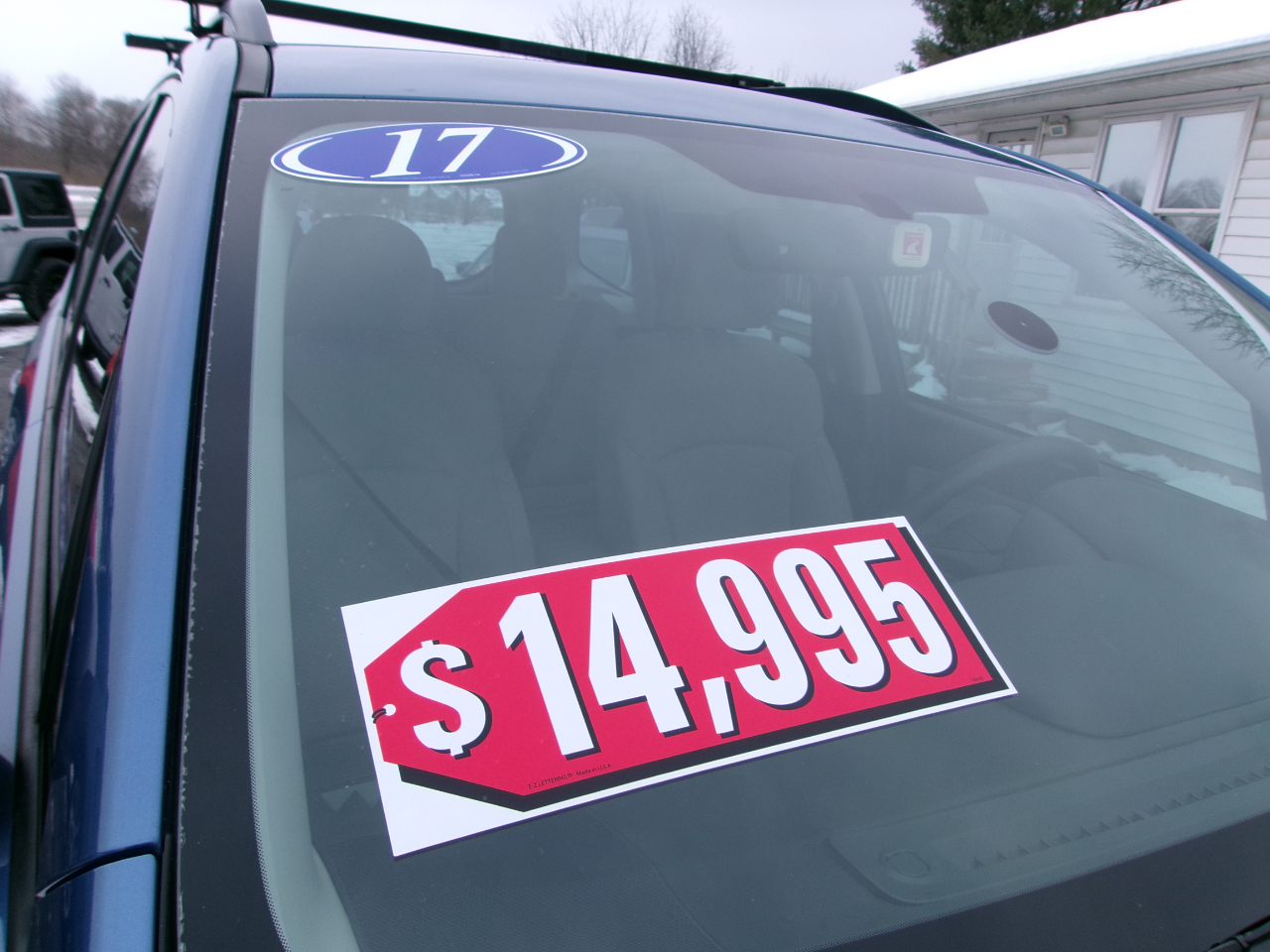 Subaru Forester 2.5i CVT 2017