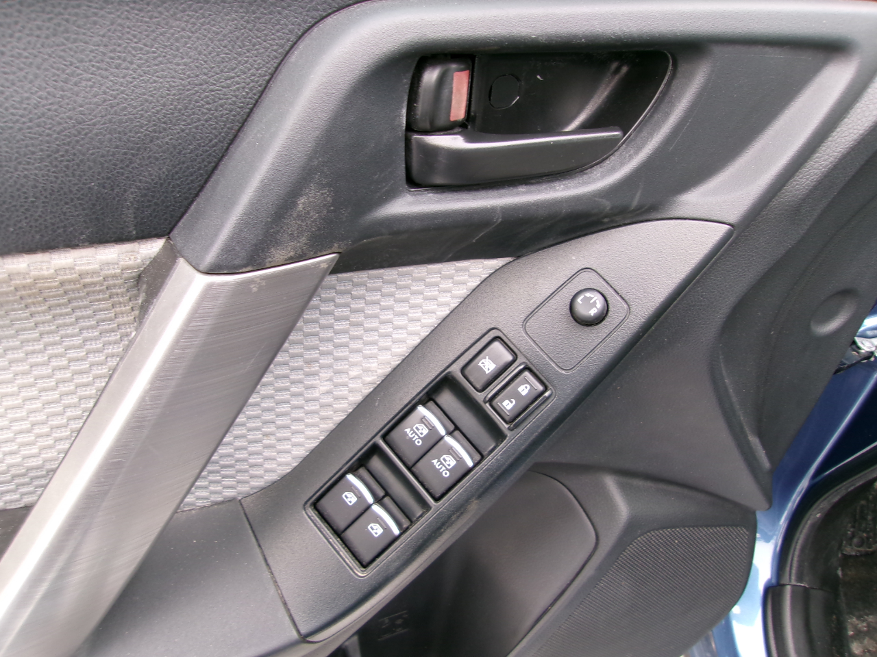 Subaru Forester 2.5i CVT 2017