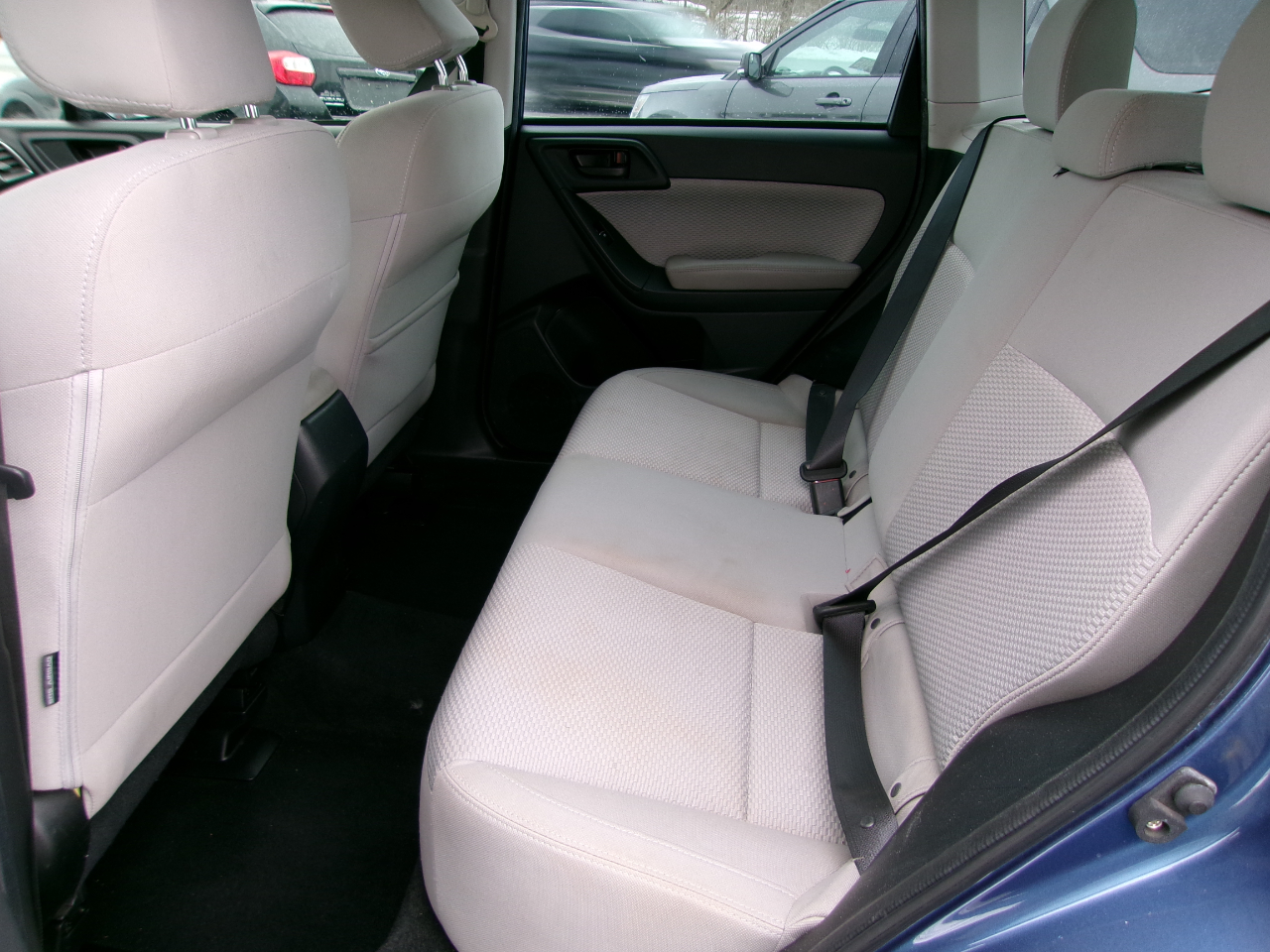 Subaru Forester 2.5i CVT 2017