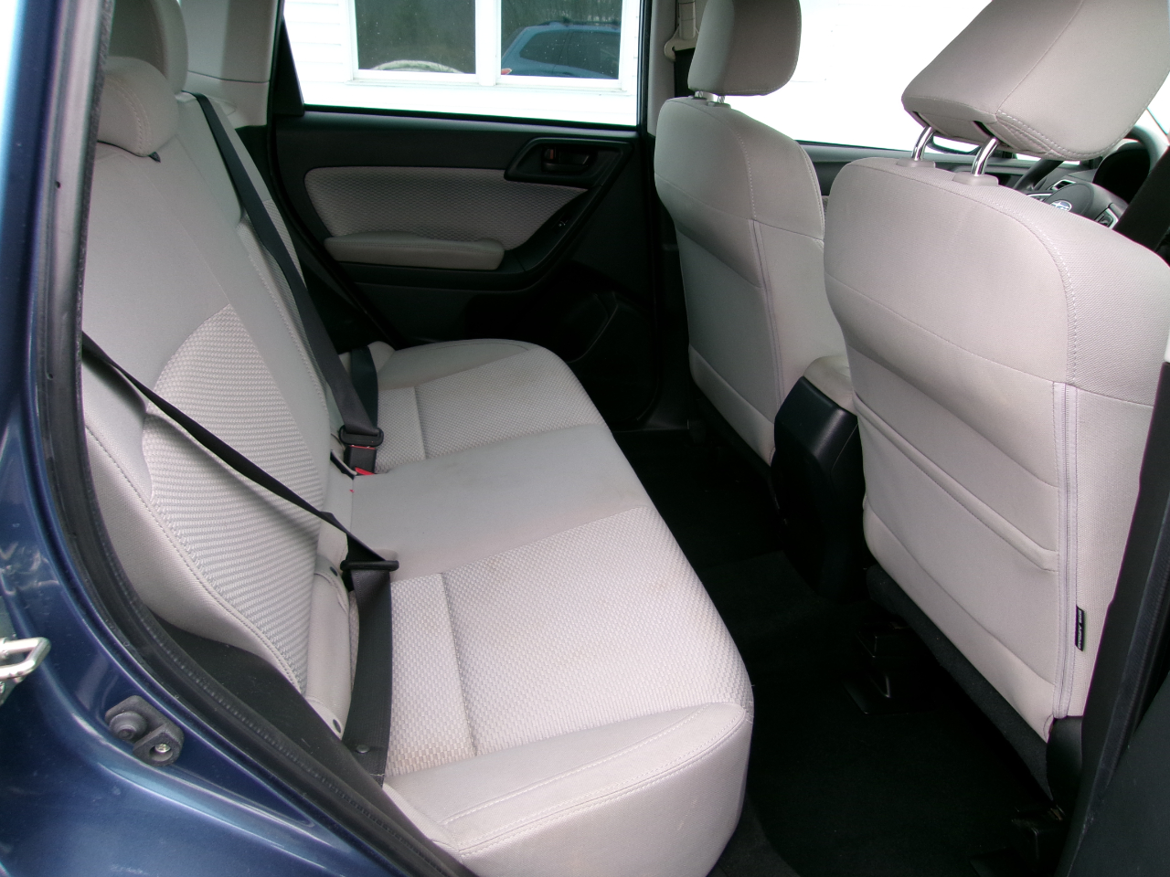 Subaru Forester 2.5i CVT 2017