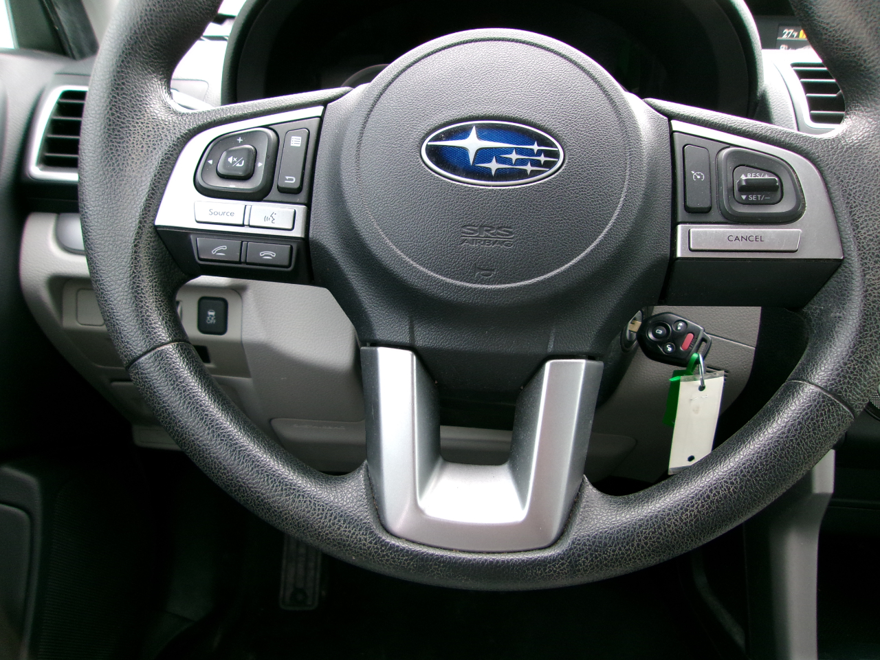 Subaru Forester 2.5i CVT 2017