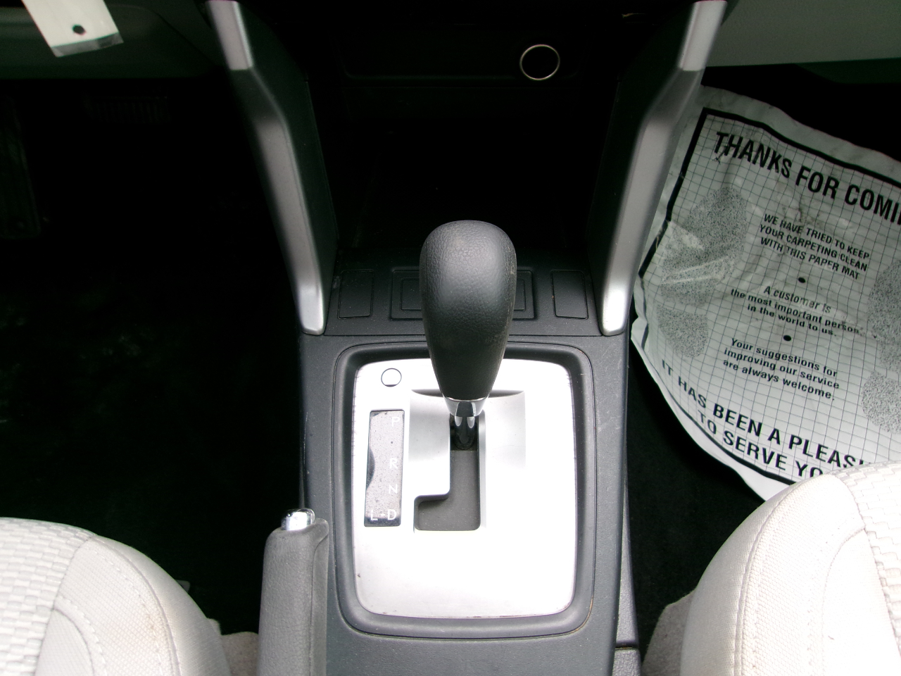 Subaru Forester 2.5i CVT 2017