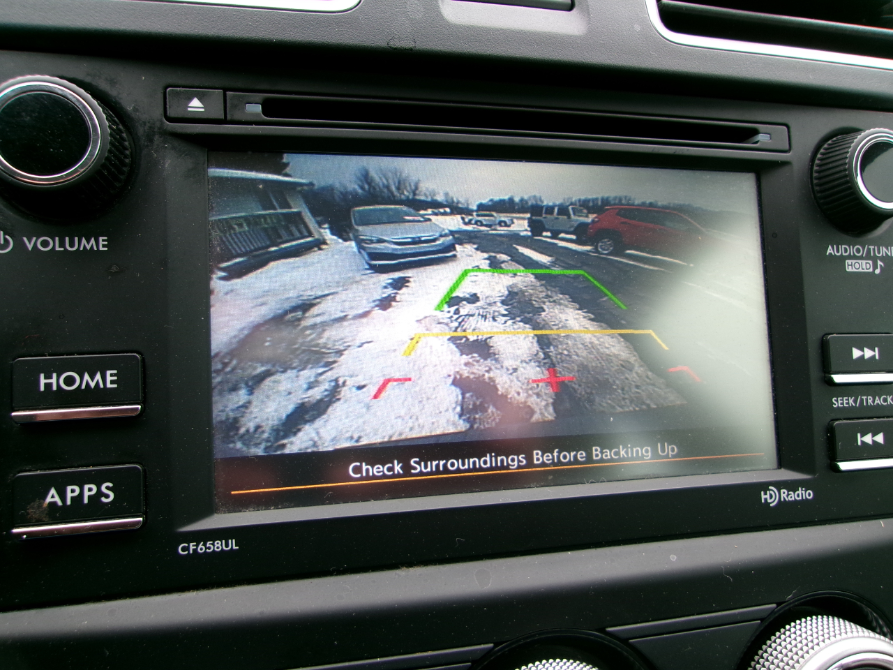 Subaru Forester 2.5i CVT 2017