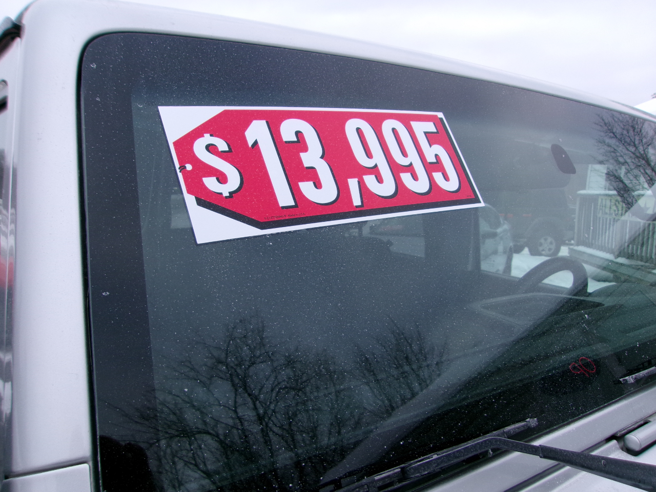 Jeep Wrangler Unlimited 4WD 4dr Sport 2011